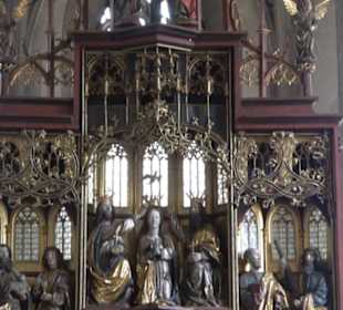 Kirche St. Ursula Oberndorf