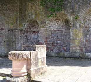 Schloss Heidelberg und Umgebung
