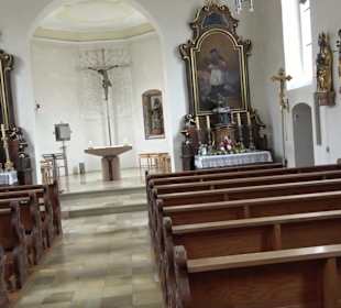 Pfarrkirche St. Ulrich Uigendorf