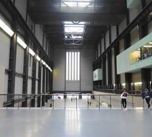 Tate Modern Impression