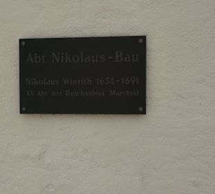 Klosteranlage Obermarchtal