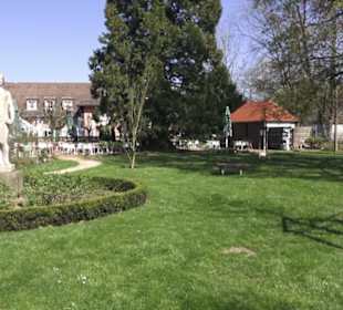 Rosengarten 
