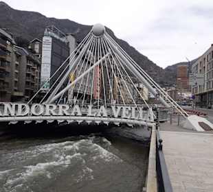 Altstadt Andorra la Vella
