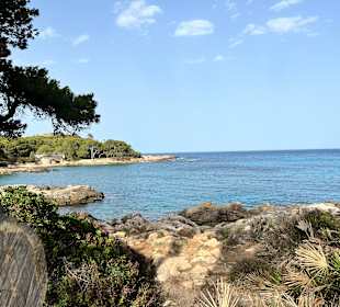 Strand Sa Font de Sa Cala