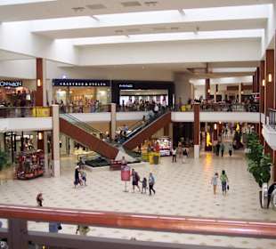 Aventura Mall Innen
