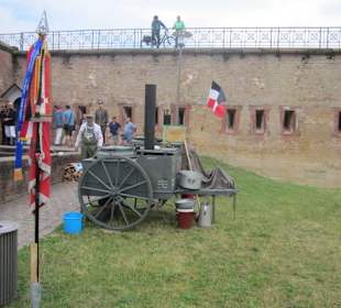 Festungsfest Germersheim 2015