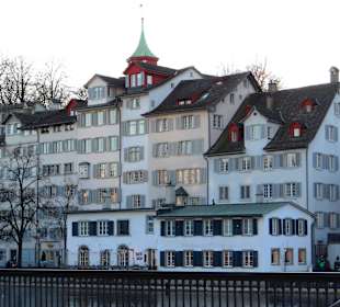 Набережная реки Лиммат