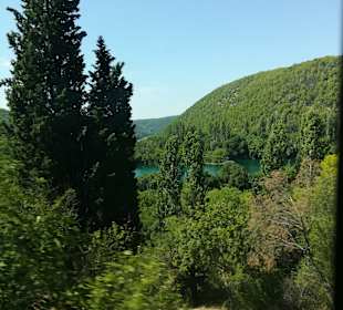 Wandern Biograd na Moru