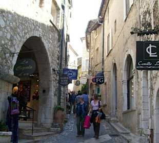 Un vicolo di saint paul