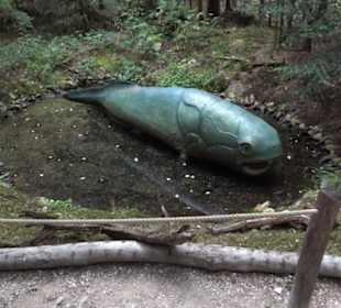 Dinosaurier Museum Altmühltal