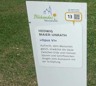 Skulpturenpfad
