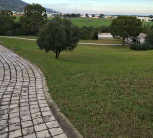 Soldatenfriedhof Bordj Cedria