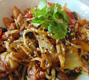 Restaurant Wild Kitchen in Astana