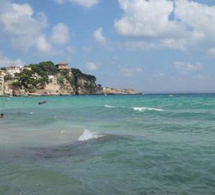 Plaża - 1km od hotelu