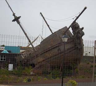 Piratenschiff