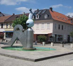Königsplatz Germersheim