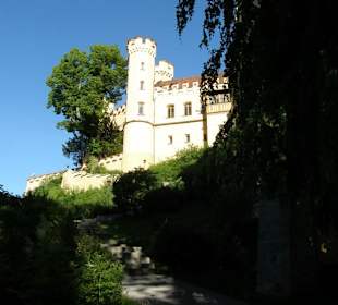 Замок Хоэншвангау 