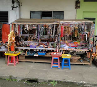 Ausflug Wildfife Expeditions- Rastplatz