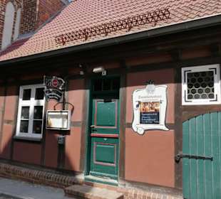Das Haus des Wächters