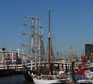 Hafengeburtstag 2008