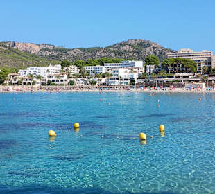 Strand Paguera/Peguera