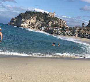 Strand Tropea