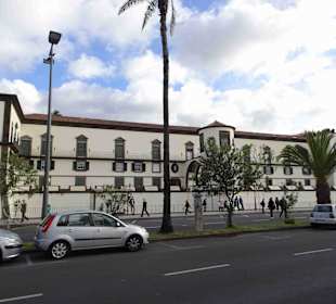 Inselrundfahrt Madeira