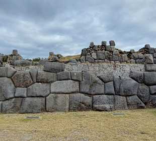Sacsayhuamán