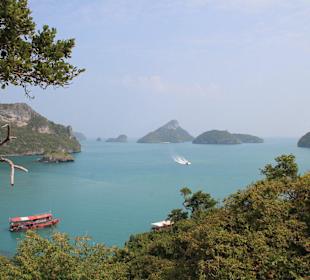 Ang Thong Marine Park