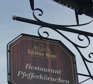 Restaurant Pfefferkörnchen in Oberstdorf