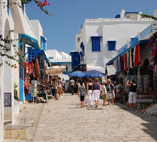 Sidi bou said