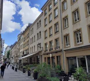 Altstadt Luxemburg
