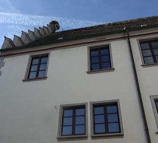 Ehemaliges Kloster zum heiligen Kreuz