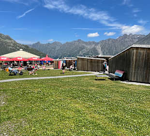 Wandern Sölden