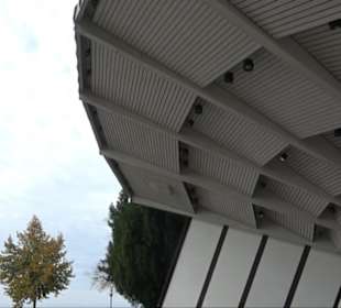 Musikmuschel im Stadtgarten