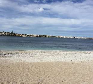 Parque Natural de Corralejo