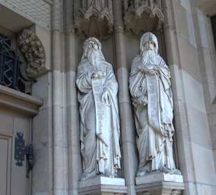 St. Maria Kirche Stuttgart