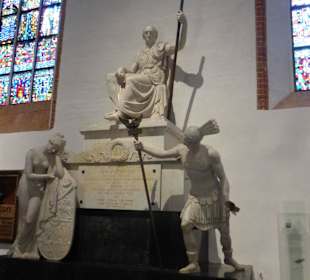 In der Johanneskathedrale