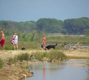 Strand von Bibione 06-2010