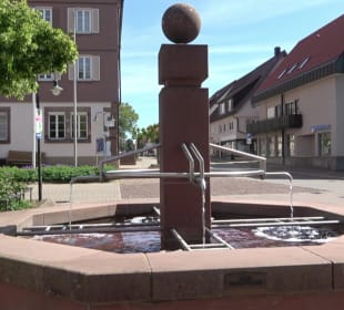 Marktbrunnen Pfalzgrafenweiler