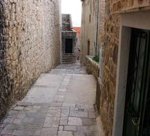 Die Altstadt Dubrovnik