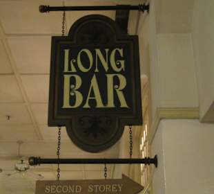 Immer dem Schild folgen