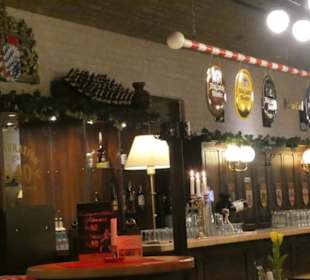 In der Restauration 1840 am Hackeschen Markt