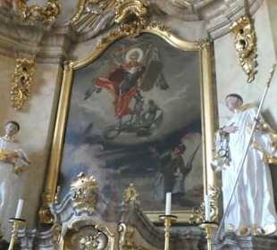 Chammünster: die URKIRCHE vom Bayerischen Wald