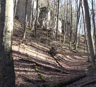 Wandertour Eppenzill