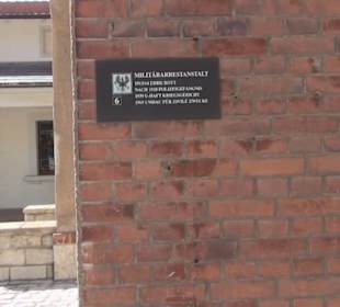 Zitadelle Petersberg