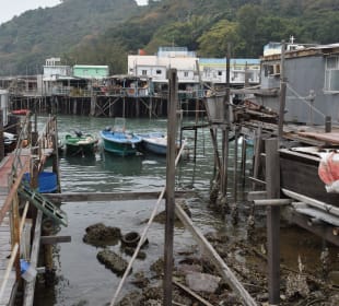Fischerdorf Tai O