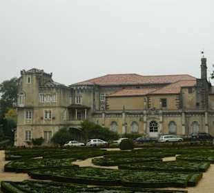 Das Hotel/Schloss