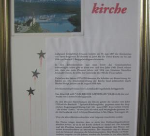 Tärna Kirche