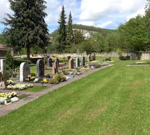 Friedhof Jungingen